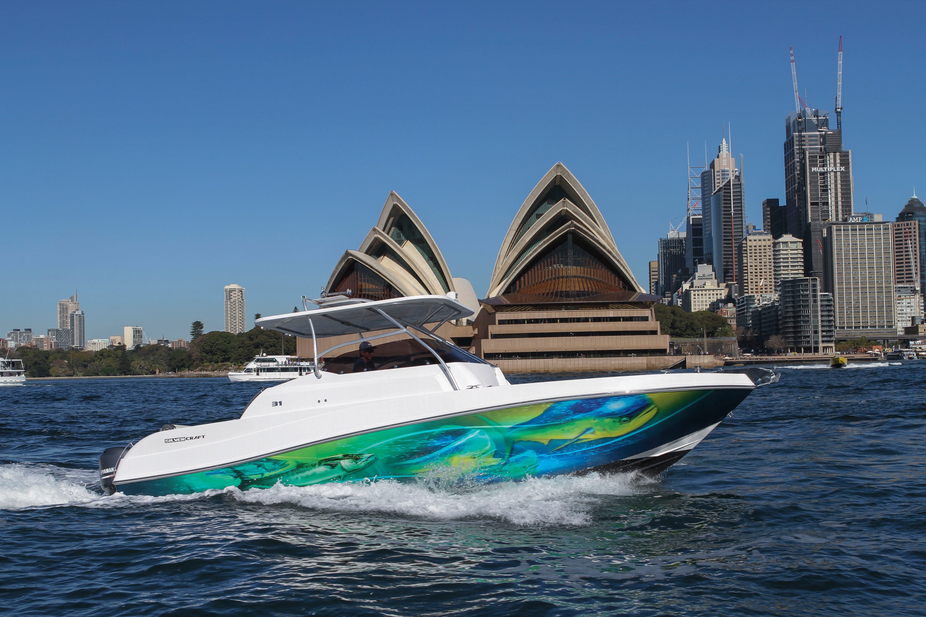 superyachts sydney