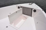 Silvercraft 36 HT Bow Area