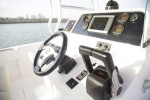 Silvercraft 38 CC (Cuddy Cabin) - Helm