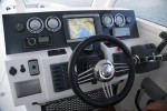 Silvercraft 36 HT Helm