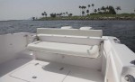 Silvercraft 38 CC (Open)  Aft seating