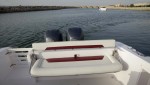 Silvercraft 38 CC (Cuddy Cabin) - Aft Seating