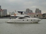 Majesty Yacht in china