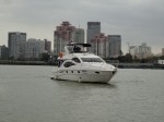 Majesty Yacht in China