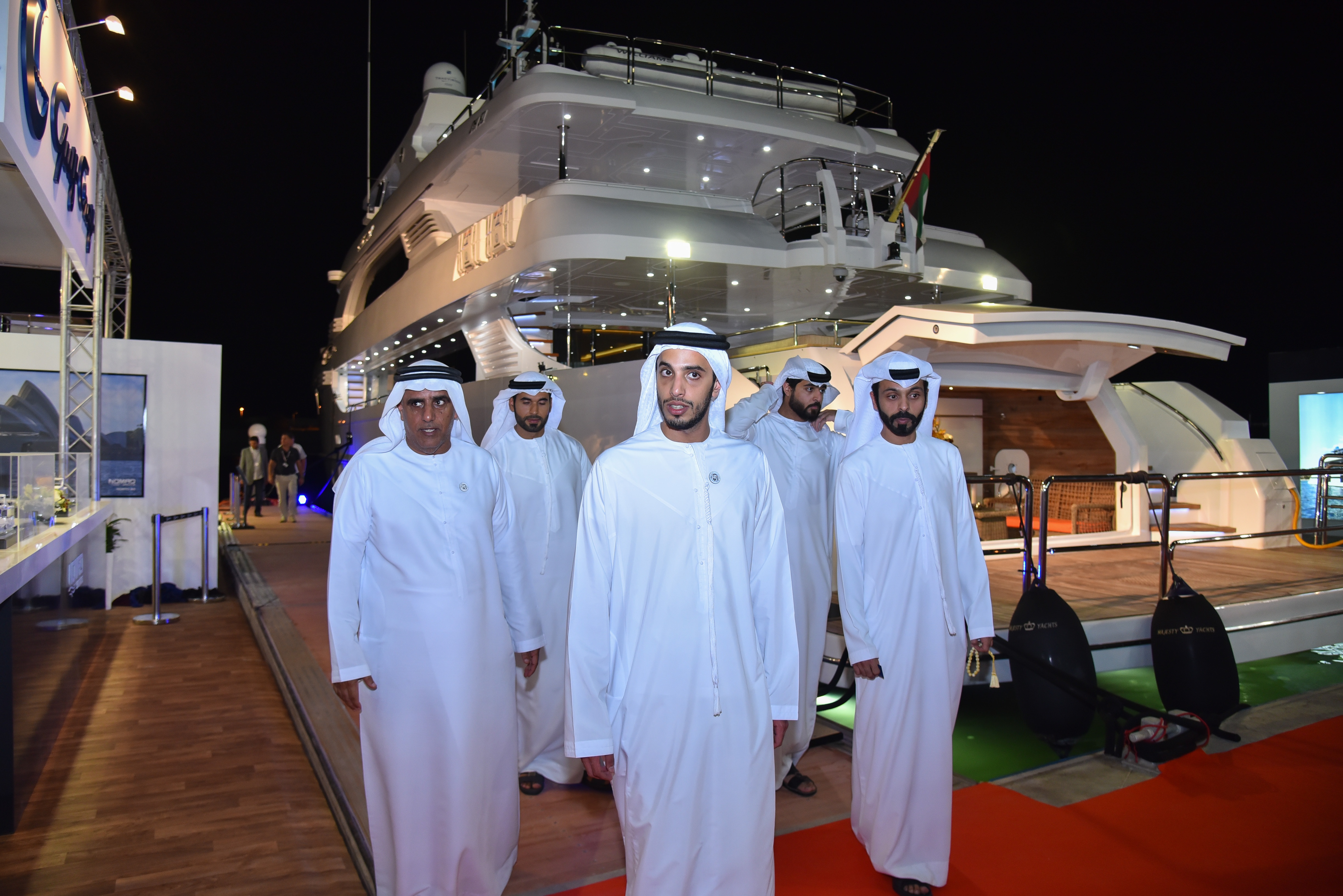 Gulf Craft, Abu Dhabi Boat Show 2018 (17).jpg