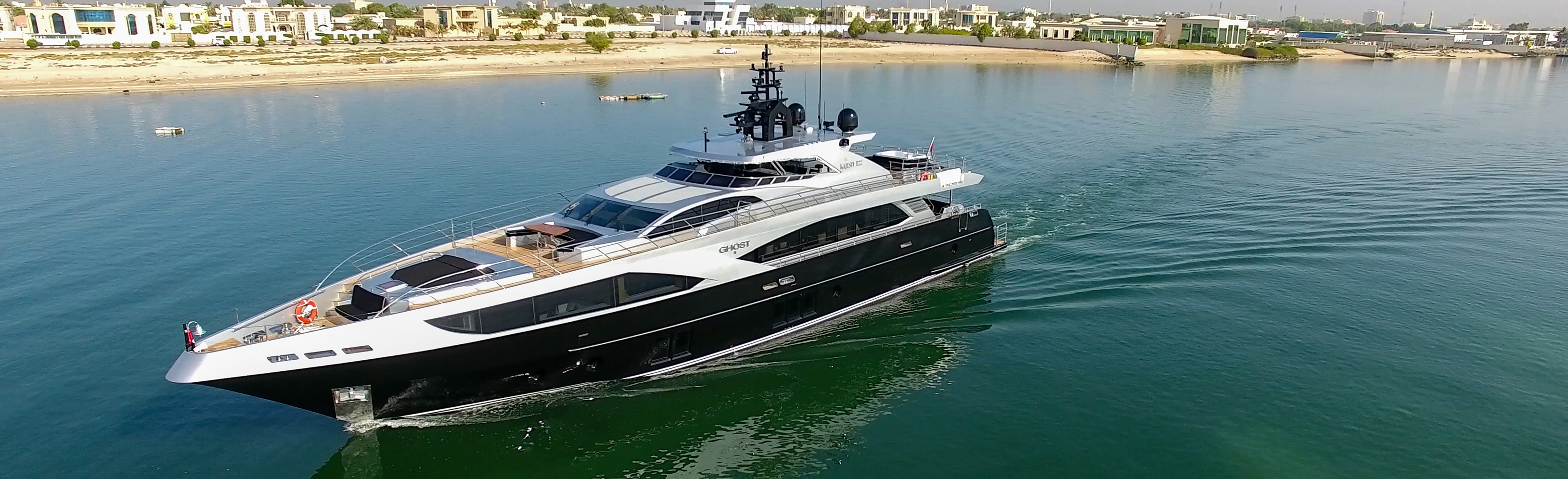 Majesty 122 Ghost II cover.jpg